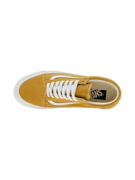 Pantofi Vans auriu