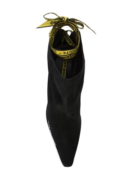 Trekking gležnjače Off-white bijela