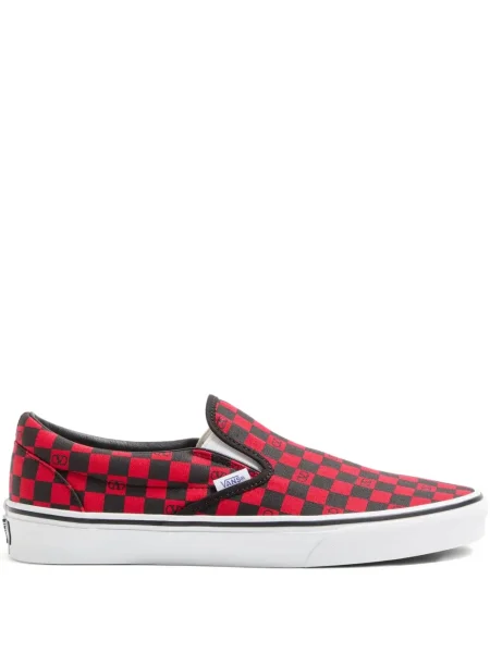 Sneakerși Valentino Garavani roșu