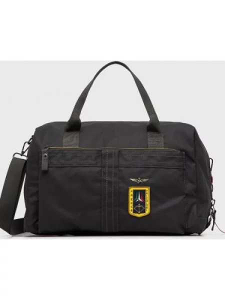 Сумка Aeronautica Militare сірий