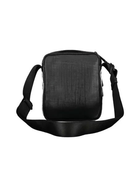Torba na ramię Calvin Klein elegancka czarna