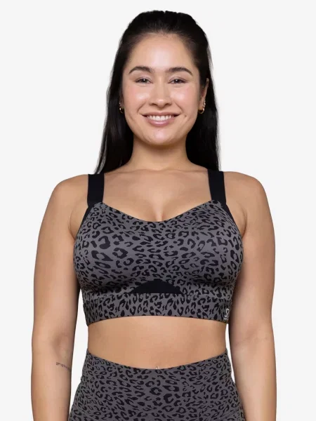 SugarShape Sutien Jive gri negru