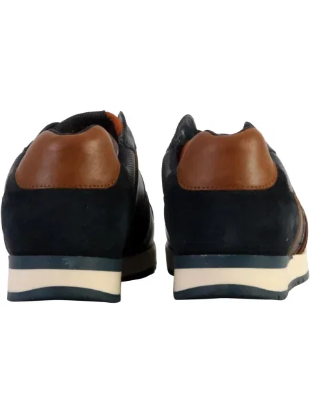 Pantofi Redskins maro