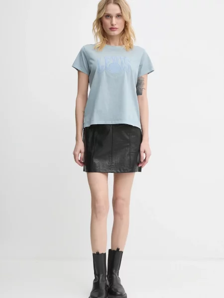 Levi's tričko modré