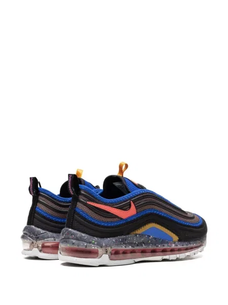 Sneakersy Nike Air Max Plus z kamieniami niebieskie