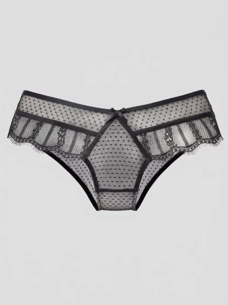 LASCANA Slip negru