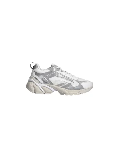 MSGM sneakersy szary