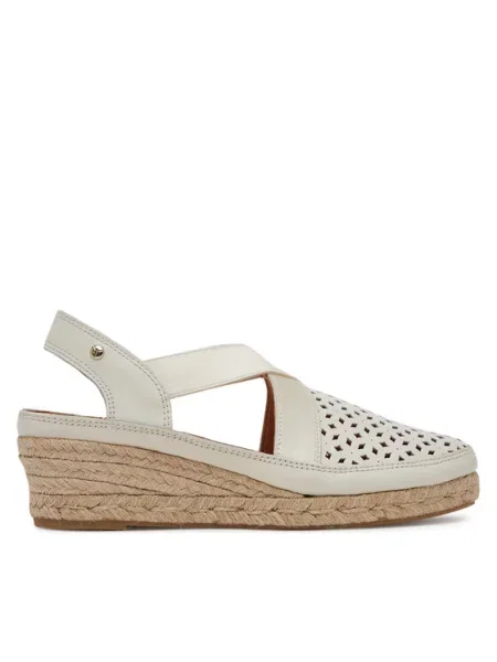 Pikolinos Еспадрили бял