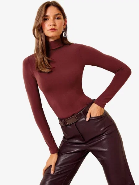 Friends Like These Tricou burgundy roșu