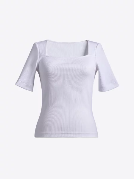 Tricou alb