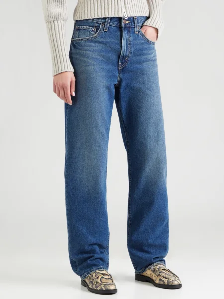 LEVI'S ® Jeans Easy Dad denim albastru