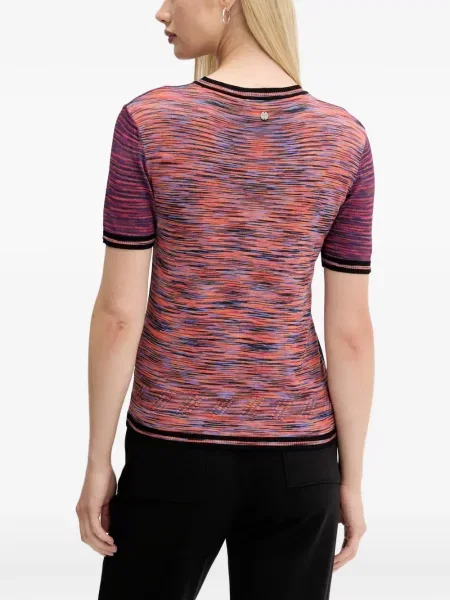 Tricou Desigual cu imagine roșu