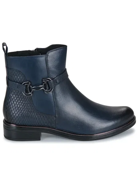 Pantofi Caprice albastru