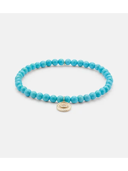 Prívesok Sydney Evan zlatá