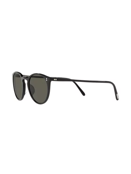Saulės akiniai Oliver Peoples juoda