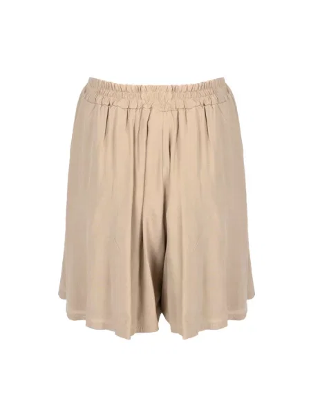 Szorty La Haine Inside Us beżowe