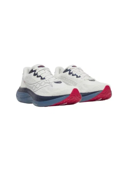 Pantofi alergare Saucony alergare alb