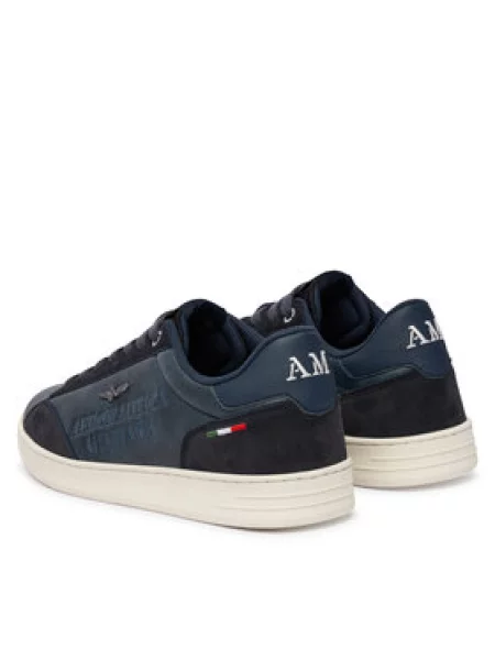 Aeronautica Militare Sneakers tornacipő kék