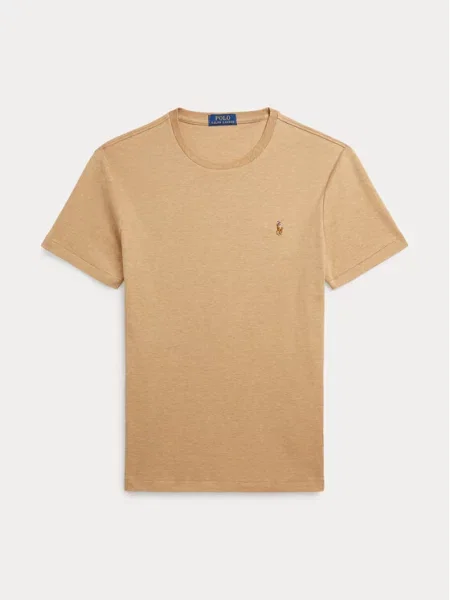 Polo Ralph Lauren T-shirt Slim Fit bež