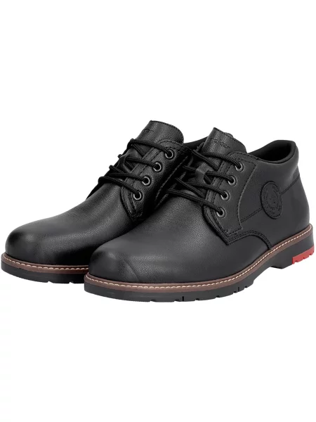 Pantofi Rieker negru
