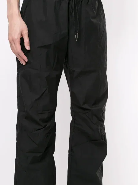 Pantaloni John Elliott negru