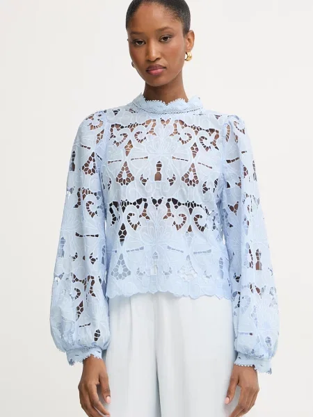 Morgan bluza za žene plava