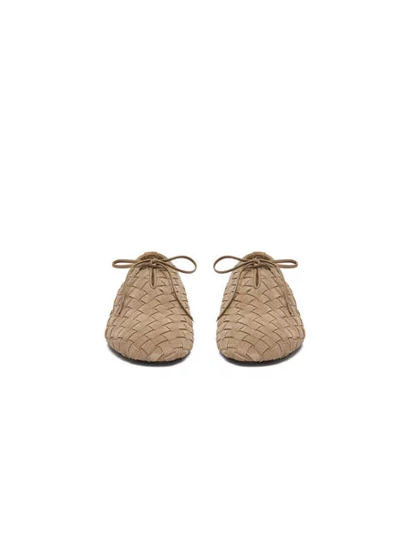 GINO ROSSI Nizki čevlji rjava