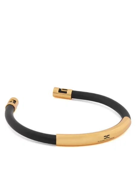 Elisabetta Franchi Choker negru