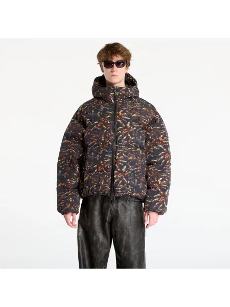 Dzseki DIESEL W-Spider Jacket Black 52 fekete