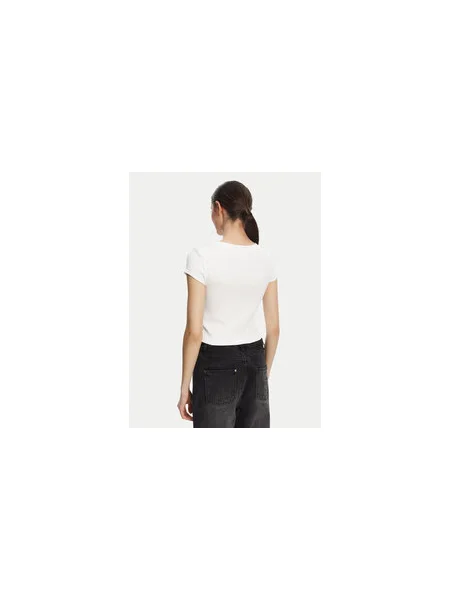 Calvin Klein Jeans Póló fehér