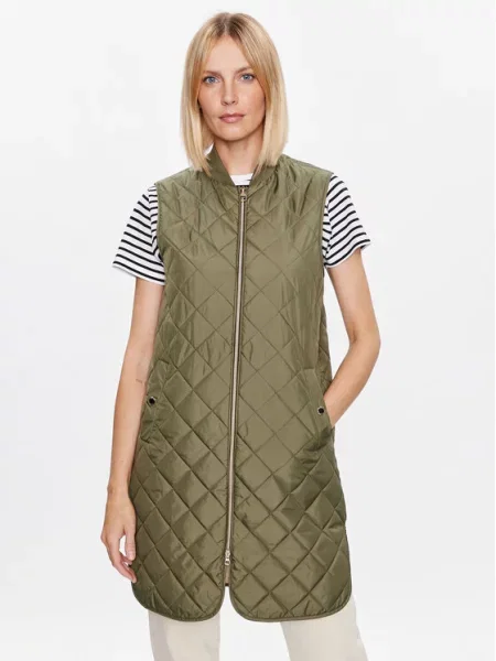 Telovnik Geox zelena