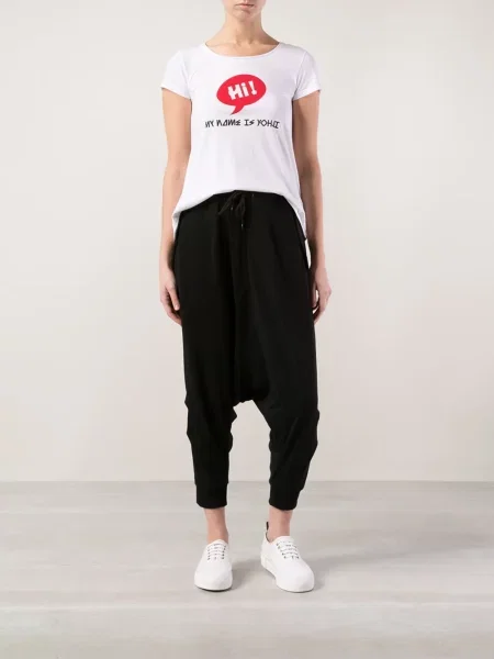 Tricou Y-3 alb