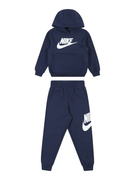 Nike Sportswear Trening bleumarin alb