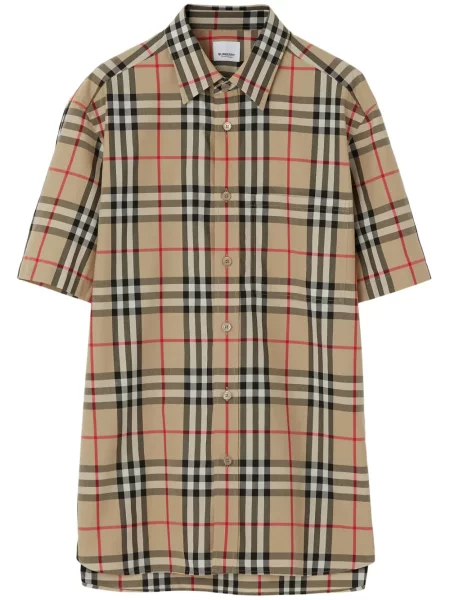Klasična košulja Burberry karirana