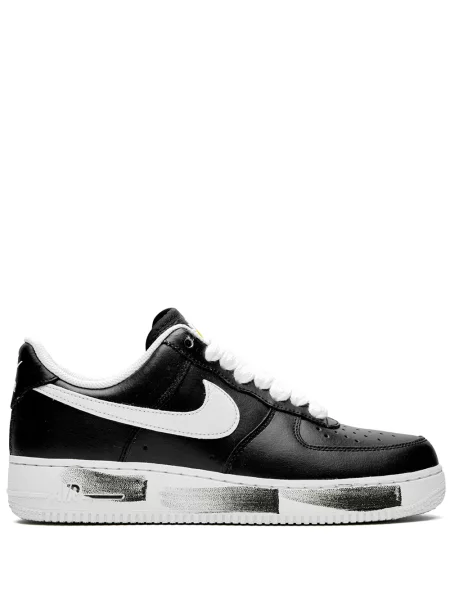 Sneakerși Nike Air Force 1 negru