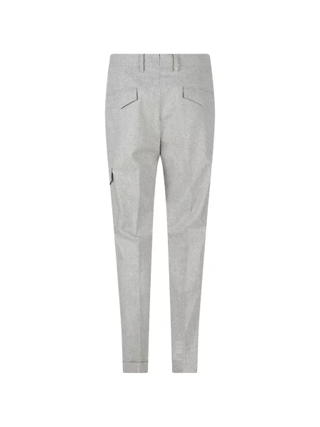 Pantaloni cargo Barba gri