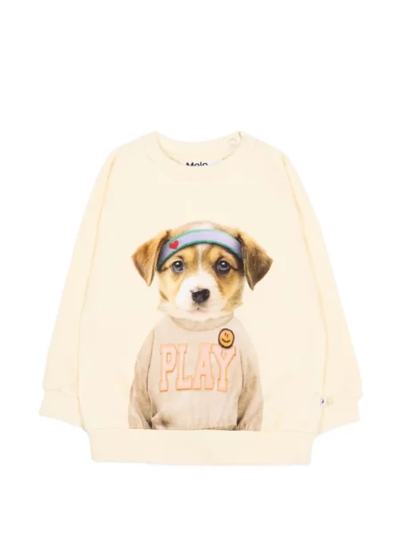 Sweter dziecięcy Molo