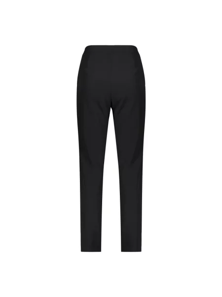 Spodnie Boutique Moschino czarne