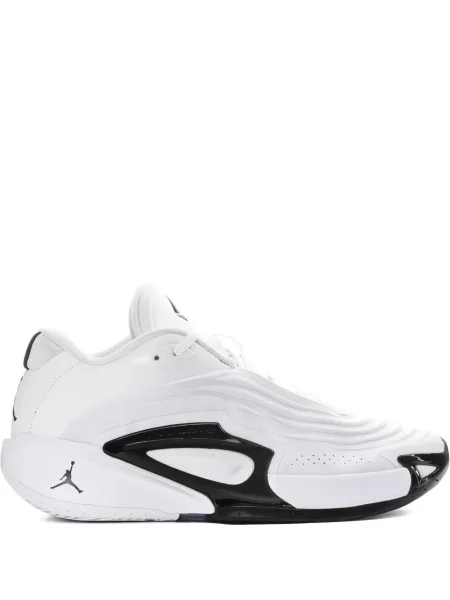 Sneakerși Jordan alb