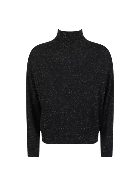 Sweter Peserico czarny