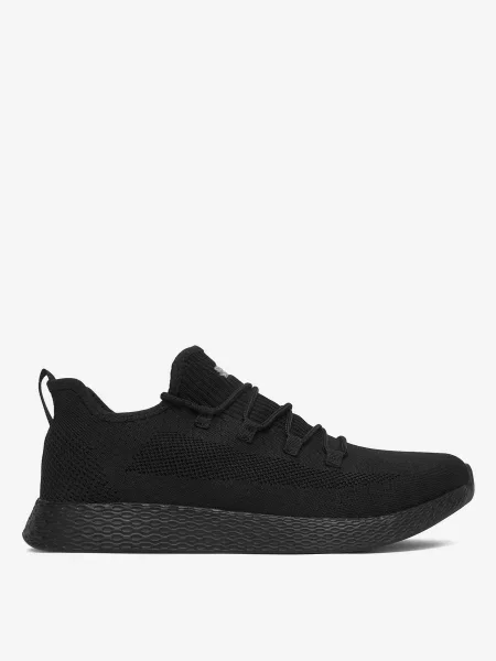 Sneakersy czarne