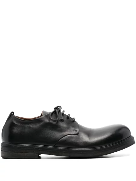 Pantofi derby Marsell negru