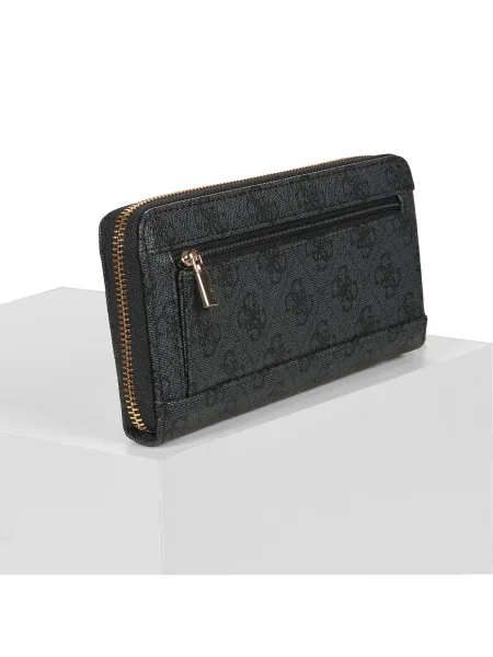 Guess Portofel LAUREL II maro
