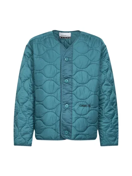 Kurtka Oamc zielona