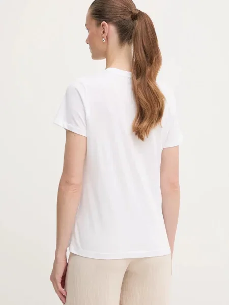 Футболка Dkny білий