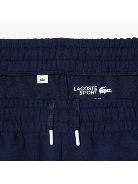 Спортивные штаны Lacoste серые