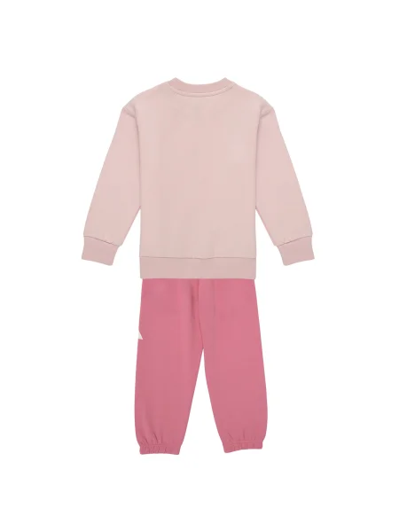 Pantaloni de jogging copii Adidas roz