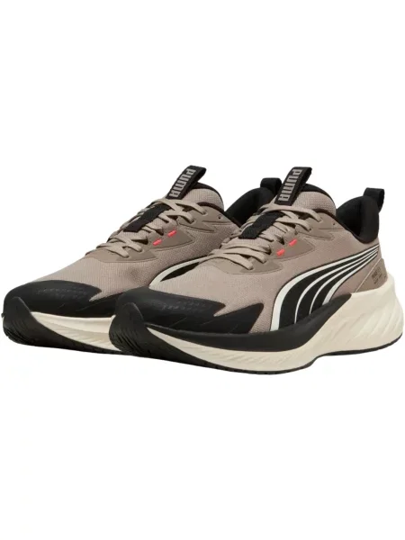 Pantofi Puma bej