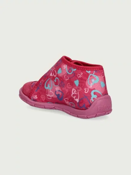 Froddo пантофи за деца CLASSIC SLIPPERS розово