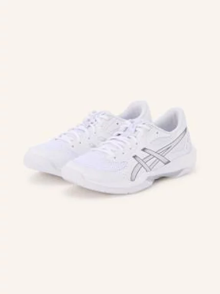 Asics Buty Halowe Gel-Rocket 12 weiss białe